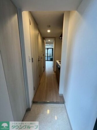 クレヴィスタ横浜関内IIの物件内観写真